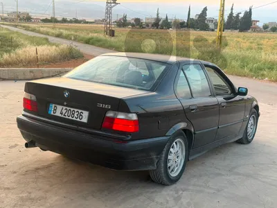 بي ام دبليو الفئة 3 1998 ١٩٩٨
