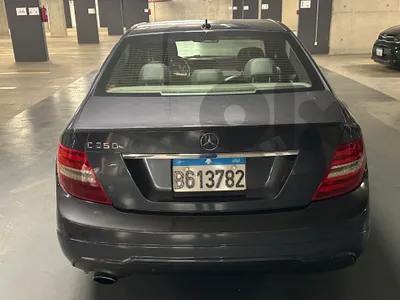 Mercedes-Benz C-Class 2013 c250