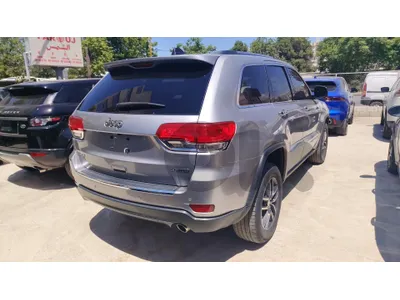 Jeep Grand Cherokee 2025 2017 limited