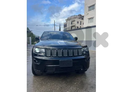 Jeep Grand Cherokee 2019 altitude