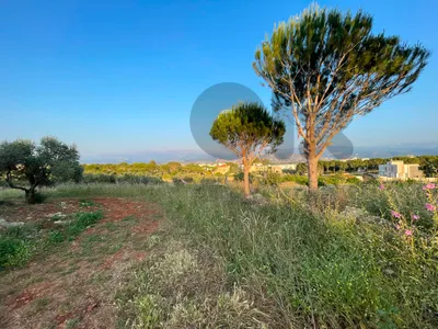 RWB198SN - Land for sale in Bechmezzine Koura