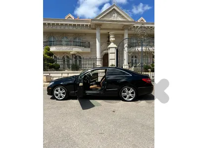Mercedes-Benz E-Class 2010 2010 E350 /C207(The 2-door Coupe)