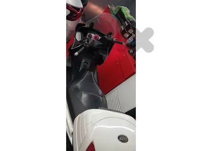 Aprilia SR Max 300cc