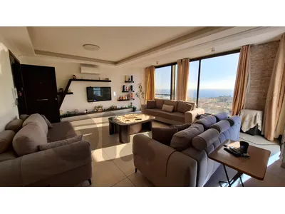L21436 - Apartment With Terrace For Sale In Nede Street, Aamchit