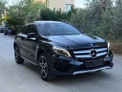 Mercedes-Benz GLA-Class 2016