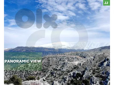 Prime 7100 sqm land Opportunity in Zaarour ! REF#JJ131130 !