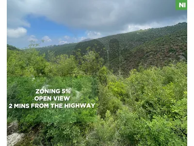 open view, peaceful area, spacious, Breij, Jbeil/بريج REF#NI137062