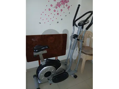 elaptical machine used in good condition