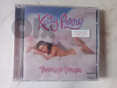 "Teenage Dream" by Katy Perry CD new sealed