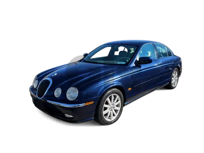 Jaguar S- Type model 2000 v6 for sale