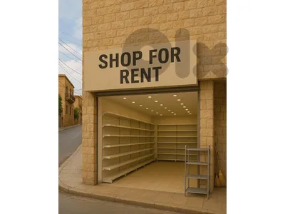 A 30 m2 store for rent in Jbeil-JZ10.S.40