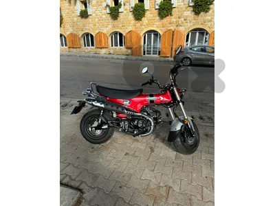 Honda Dax