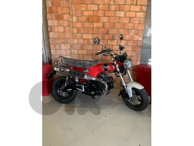 Honda Dax