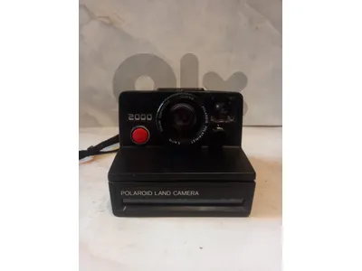 vintage Polaroid 2000 Land Camera