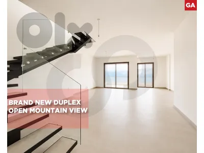 DUPLEX/quiet and serene neighbourhood in Mansourieh/المنصورية/ REF#GA137063 !