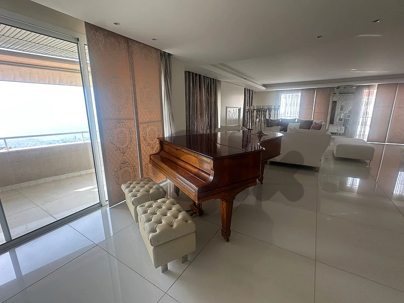 High end Finishing Real Duplex 650 Sqm for sale in Ain Saadeh