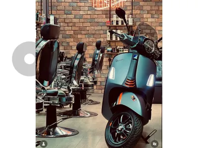 Vespa GTS 300