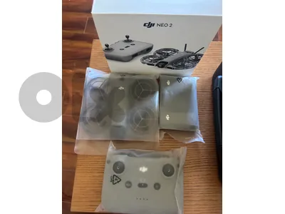 DJI Neo 2 Fly More Combo