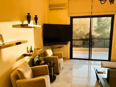 Apartment for rent in rabieh شقة للايجار في الرابية