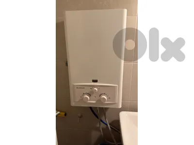 Ariston gas water heater
