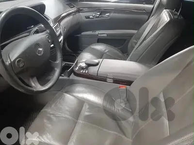 Mercedes-Benz S-Class 2009 350