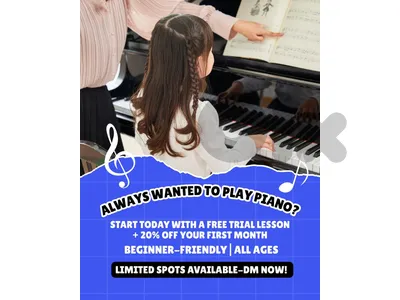 piano lessons