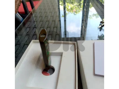 Dupont lighter made in france