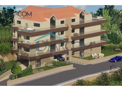 DY3563 - Faraya Under Construction Chalet with Payment Facilities! DY3563 - Faraya Under Construction Chalet with Payment Facilities!