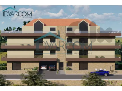 DY3563 - Faraya Under Construction Chalet with Payment Facilities!
