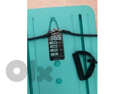 Multifunctional Foldable Pilates board