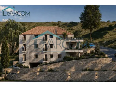 DY3564 - Under Construction Faraya Chalet for Sale!