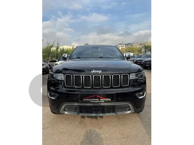 Jeep Grand Cherokee 2019