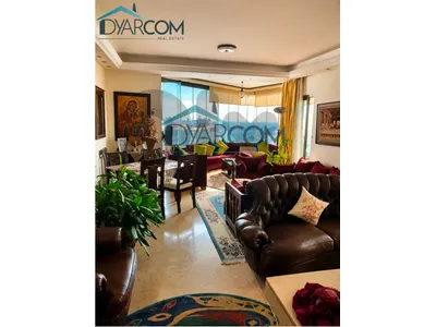 DY3566 - Haret Sakher Apartment with Terrace for Sale!