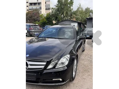 Mercedes-Benz E-Class 2010 e 350  tgf services