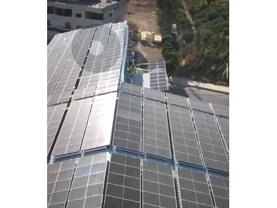SOLAR ENERGY LEBANON