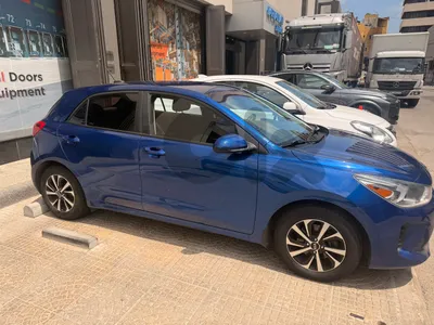 Kia Rio 2019