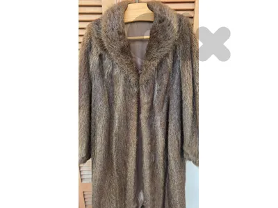 Manteau Vison Complet