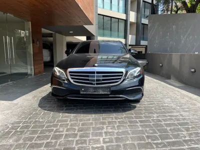 Mercedes-Benz E-Class 2017 Mercedes-Benz E-Class 2017