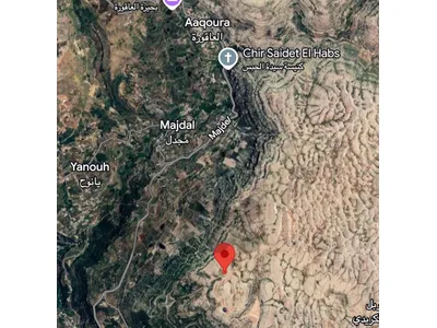 Land for sale in mnaytra - jbeil / أرض للبيع في المنيطرة-جبيل
