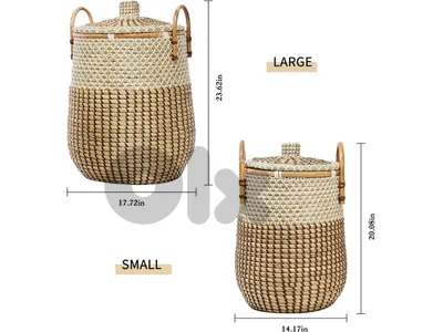 Extra Large Laundry Basket