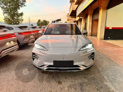 BYD 2025 Song plus Version 2026 Brand new 0km Big battery long range Fully loaded Gcc specs Family car Top!!