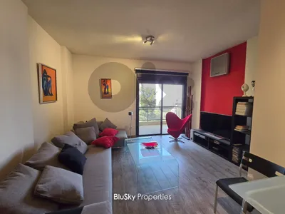 Apartment with Sea View For RENT In Mansourieh شقة للإيجار #PH