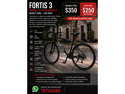 Bicycle