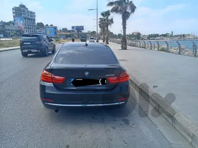BMW 3-Series 2016 2016