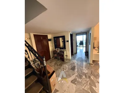 230 SQM Duplex In Fanar With Sea & City View
