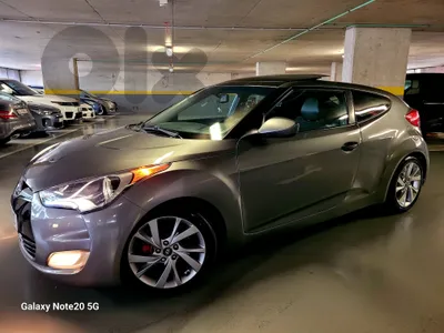 Hyundai Veloster 2013 usa clean