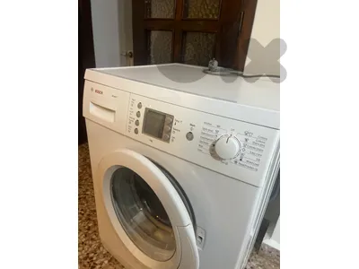 washing machine Bosch