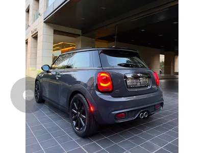 MINI Cooper S 2016