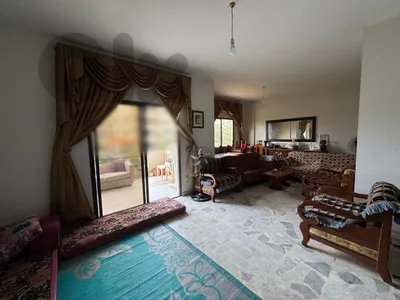 3 bedrooms apartment- open mountain view 4sale in Jbeil (2 parkings