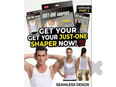 just one shapers (small-xxxl)